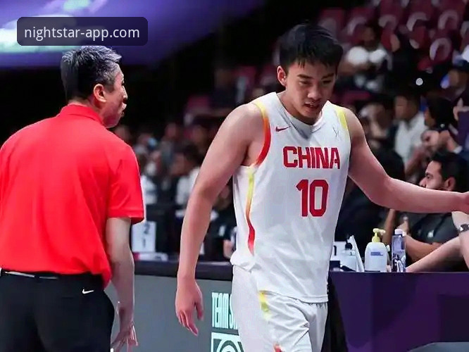 星空APP官方正版下载2026最新版本 中国男篮91-81力克澳大利亚深度解析:王俊杰23分闪耀全场,星空娱乐平台观战体验全面分享
