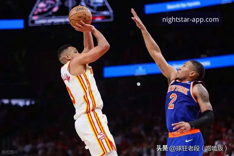 星空APP最新版下载 CJ续约老鹰1年2100万,如何影响NBA下赛季格局?