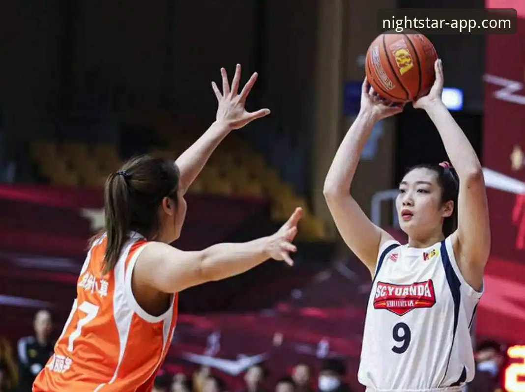 揭秘WCBA总决赛G1一边倒背后的战术密码，资深用户分享高清观赛体验